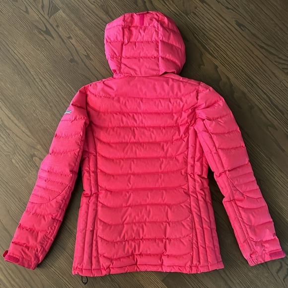 Peak Performance Blackburn Down Ski Jacket - Picture 4 of 4